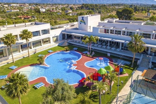 Resort Almafra, Benidorm (Alicante)